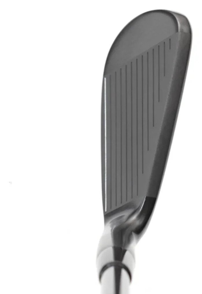 Head PD Black heren ijzers, staal