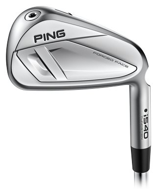 PING CUSTOM i540 heren ijzers, staal