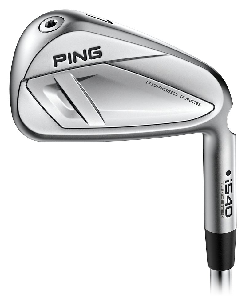PING CUSTOM i540 heren ijzers, staal