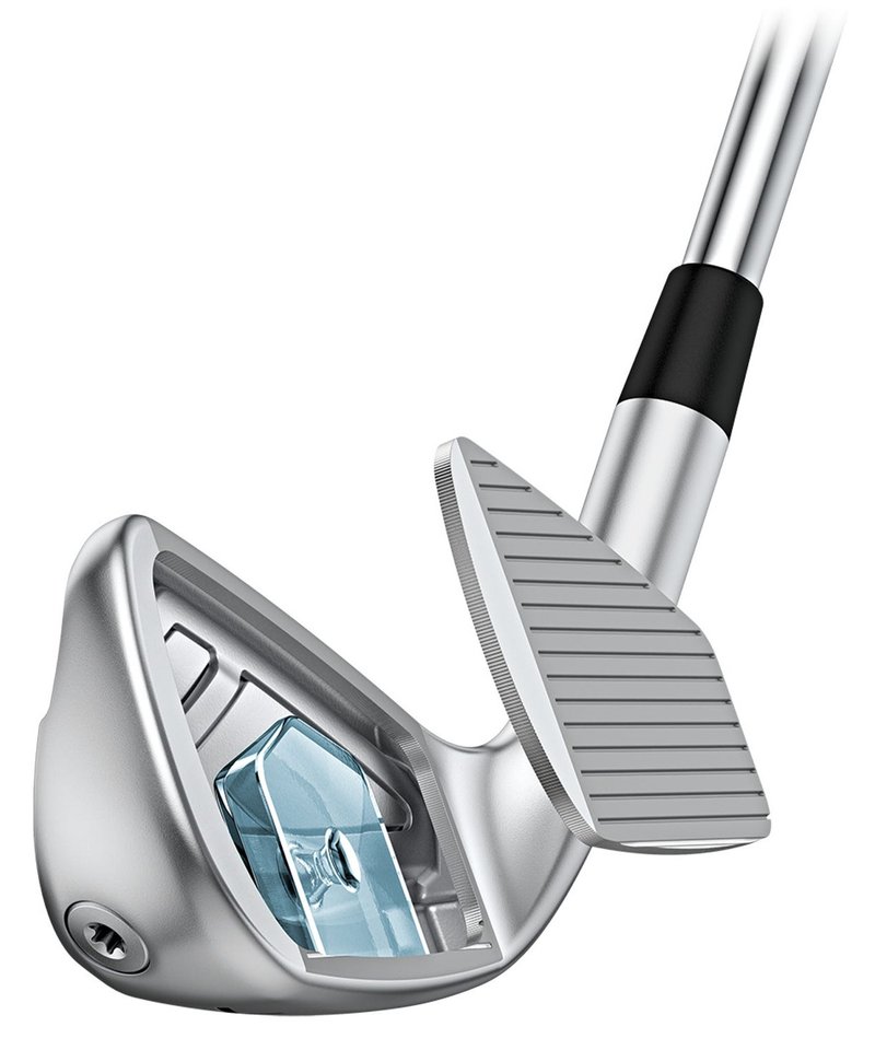 PING CUSTOM i540 heren ijzers, staal