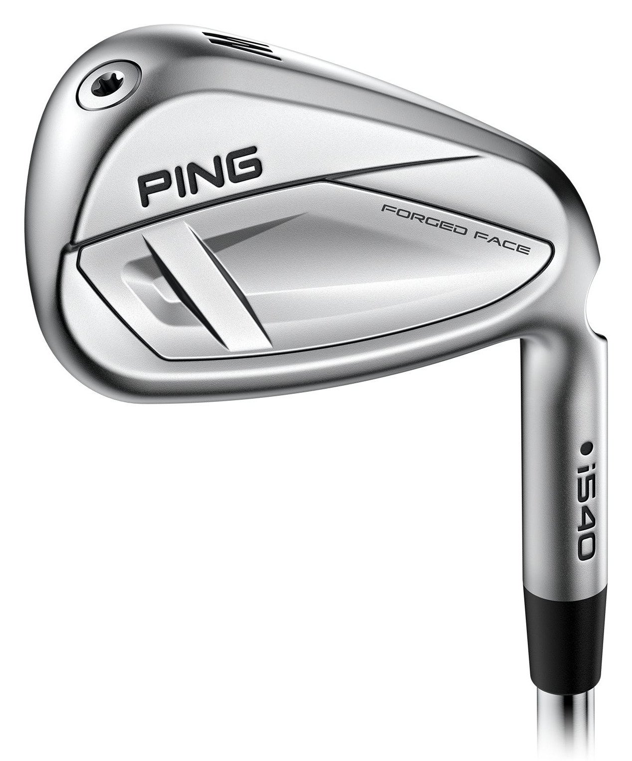 PING CUSTOM i540 heren ijzers, staal