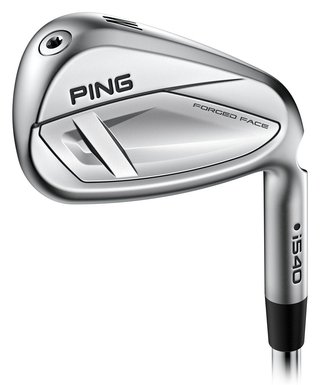 PING CUSTOM i540 heren ijzers, staal