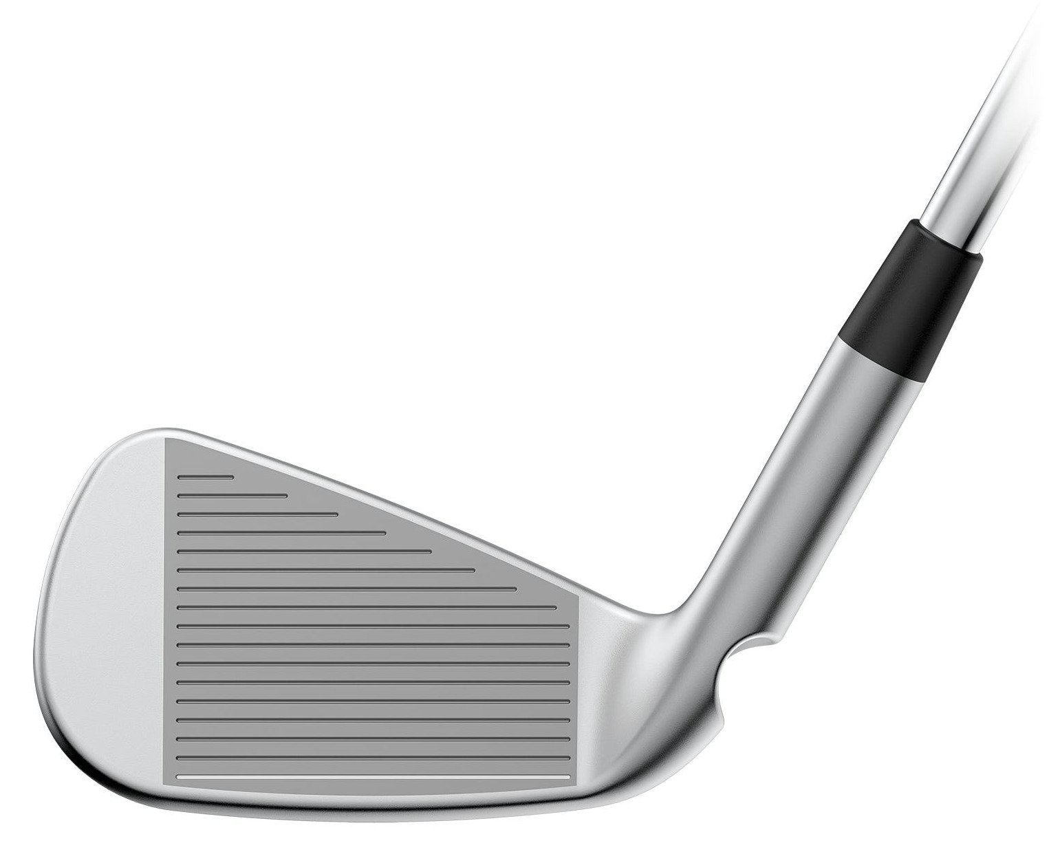 PING CUSTOM i540 heren ijzers, staal