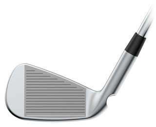 PING CUSTOM i540 heren ijzers, staal