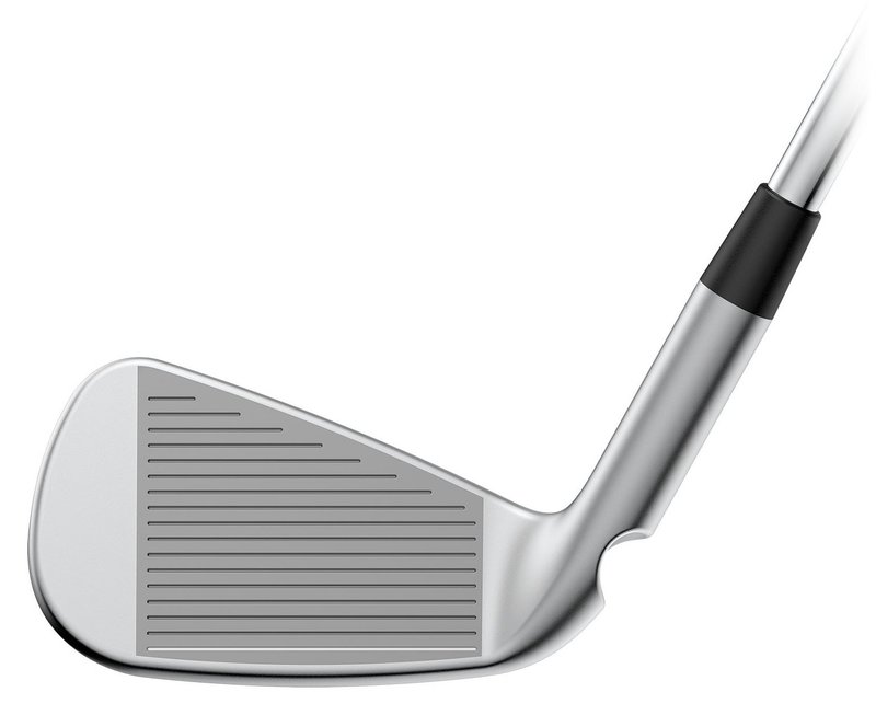 PING CUSTOM i540 heren ijzers, staal