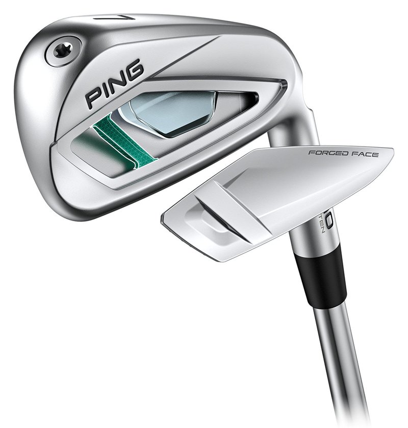 PING CUSTOM i540 heren ijzers, staal