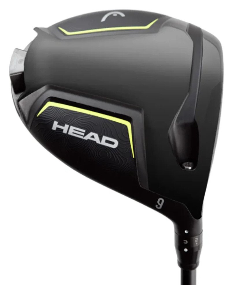 HEAD Golf TI heren driver