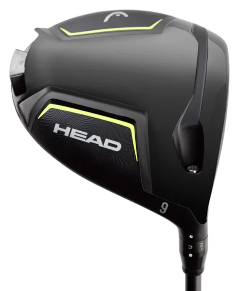 HEAD Golf TI heren driver