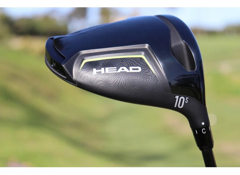 HEAD Golf TI heren driver