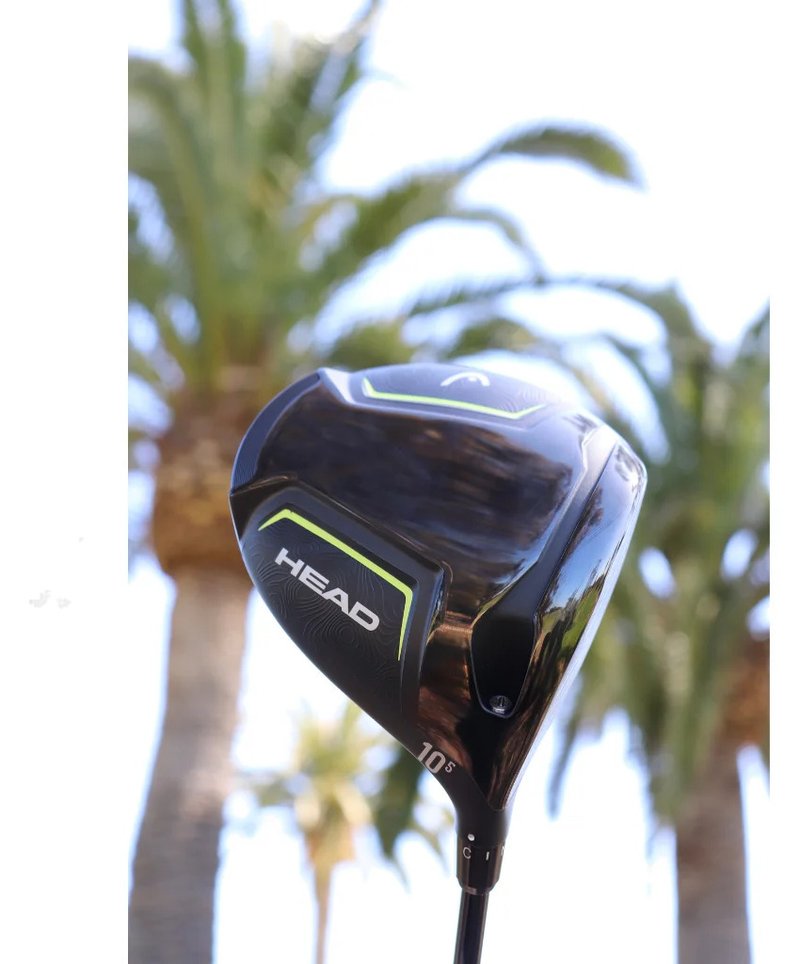 HEAD Golf TI heren driver
