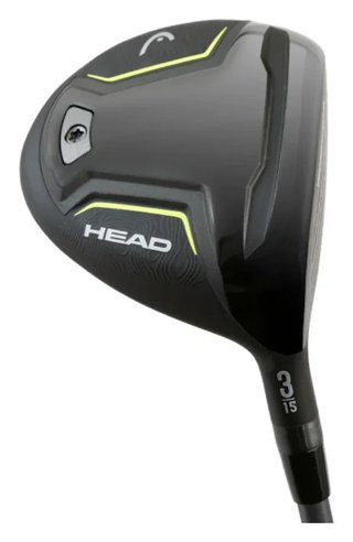 Head Golf heren fairway hout