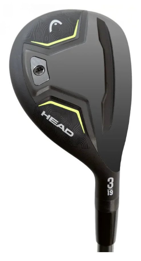 Head Golf heren hybrid