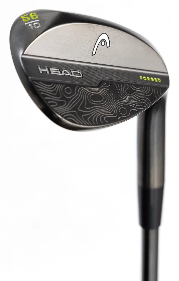 Head Golf Forged heren wedge, staal