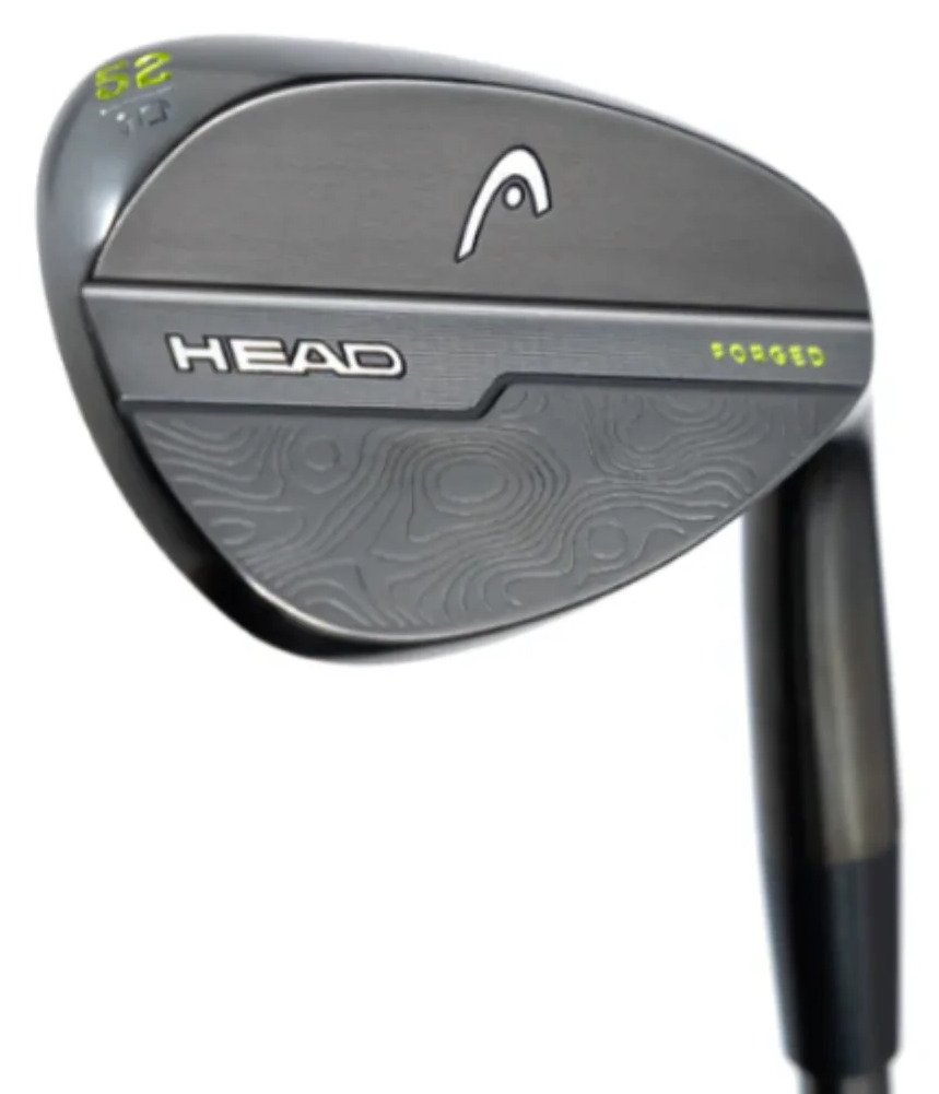 Head Golf Forged heren wedge, staal