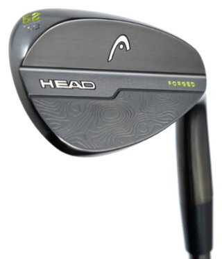 Head Golf Forged heren wedge, staal
