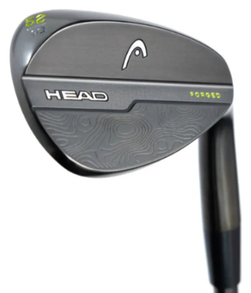 Head Golf Forged heren wedge, staal