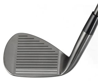 Head Golf Forged heren wedge, staal