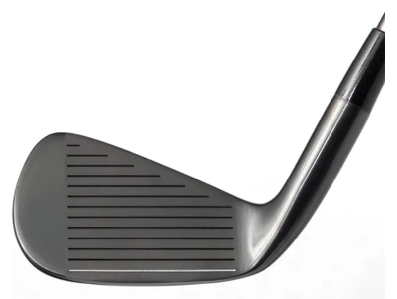Head Golf PD Black heren ijzers, grafiet