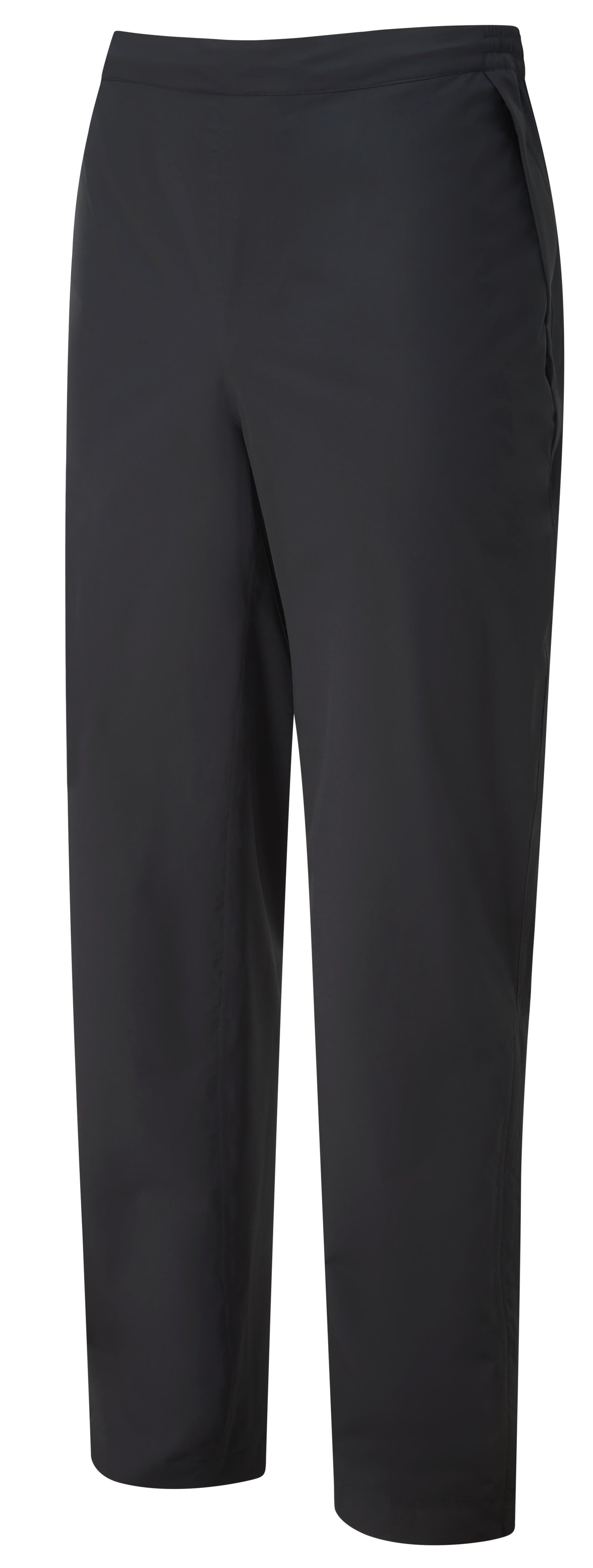 PING AquaDrive Waterproof heren broek, zwart
