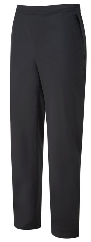 PING AquaDrive Waterproof heren broek, zwart