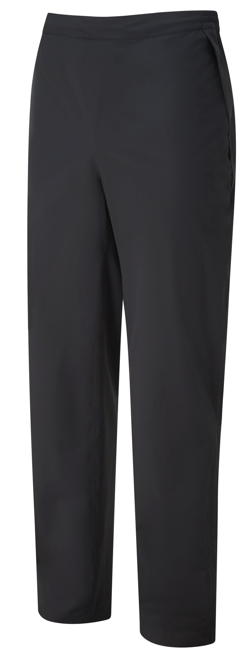 PING AquaDrive Waterproof heren broek, zwart