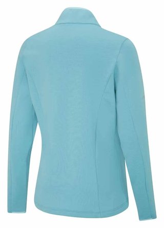 PING Abigale Performance Fleece dames sweatshirt, oasis