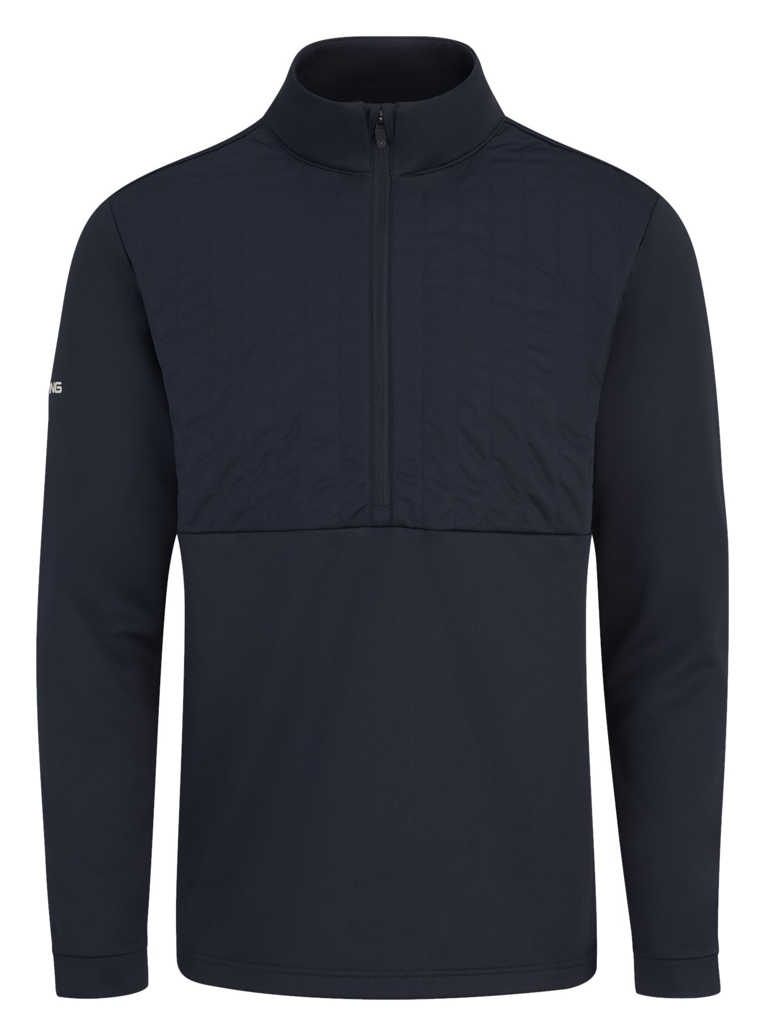 PING Ezra heren sweater, navy