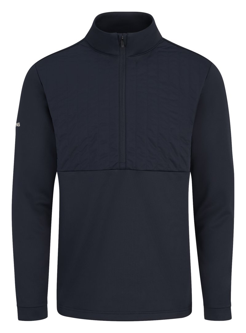PING Ezra heren sweater, navy