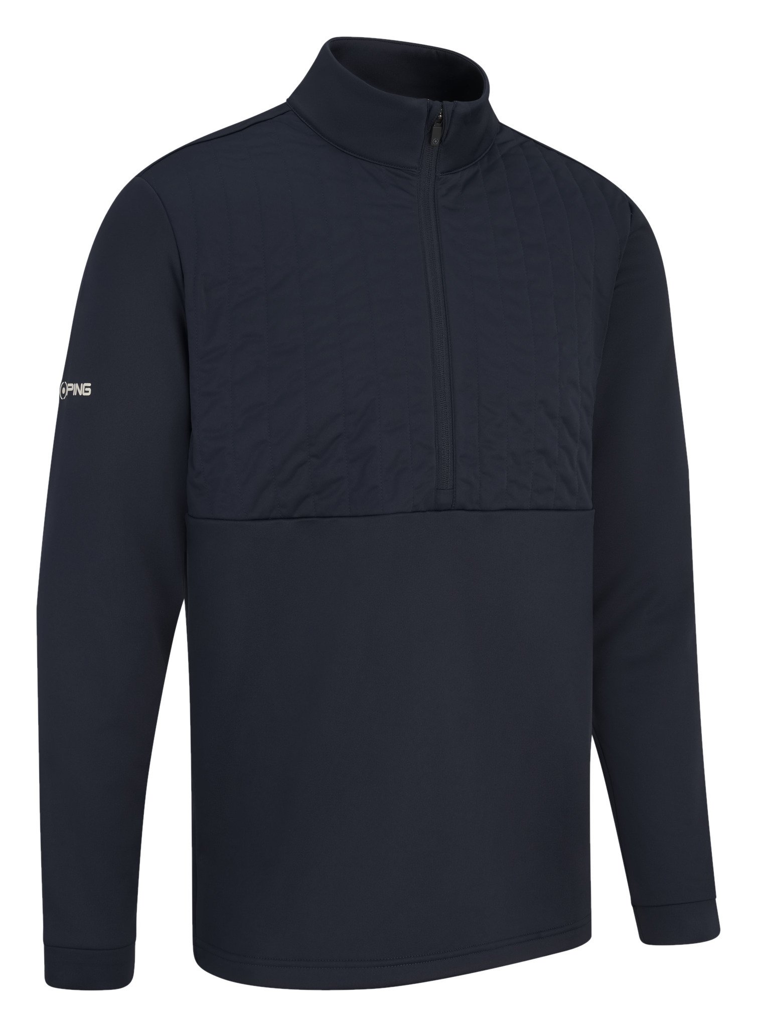 PING Ezra heren sweater, navy