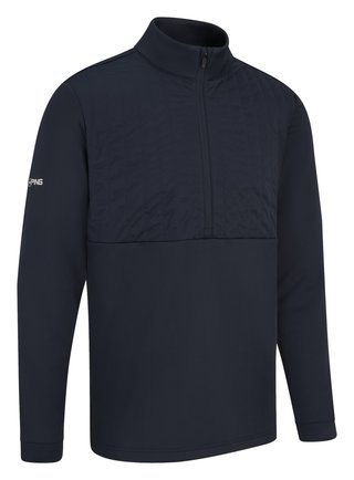 PING Ezra heren sweater, navy