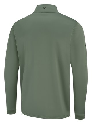 PING Ezra heren sweater, laurel/gorse green