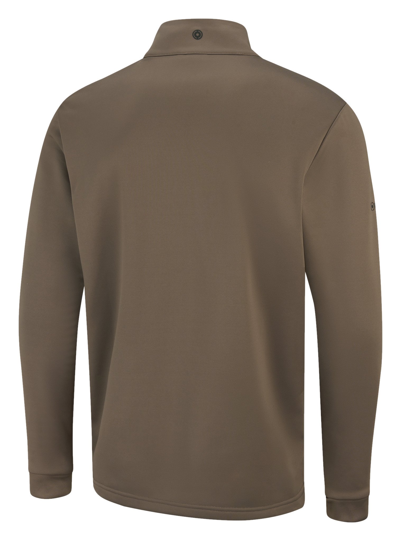 PING Ezra heren sweatshirt, coffee/bracken