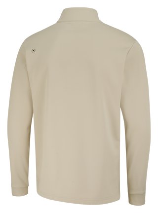 PING Reg heren midlayer, chalk