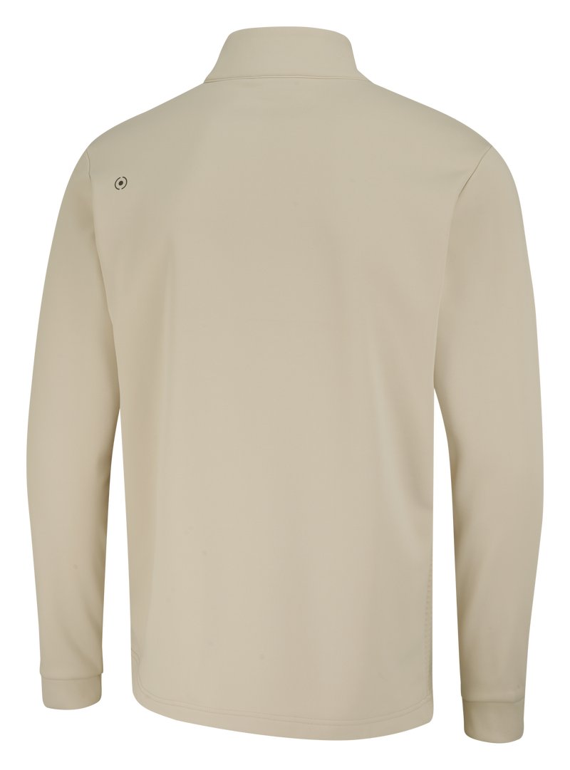 PING Reg heren midlayer, chalk