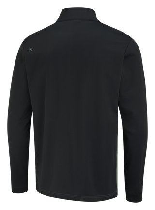 PING Reg heren midlayer, laurel/black