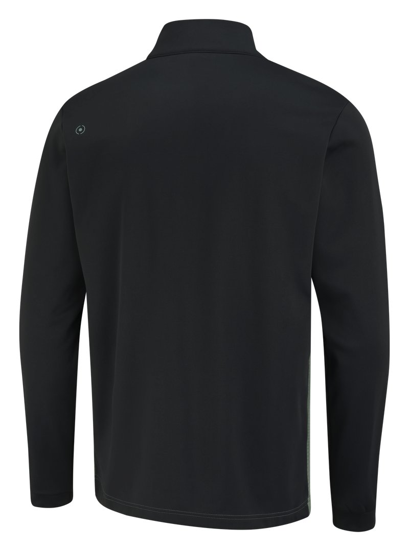PING Reg heren midlayer, laurel/black