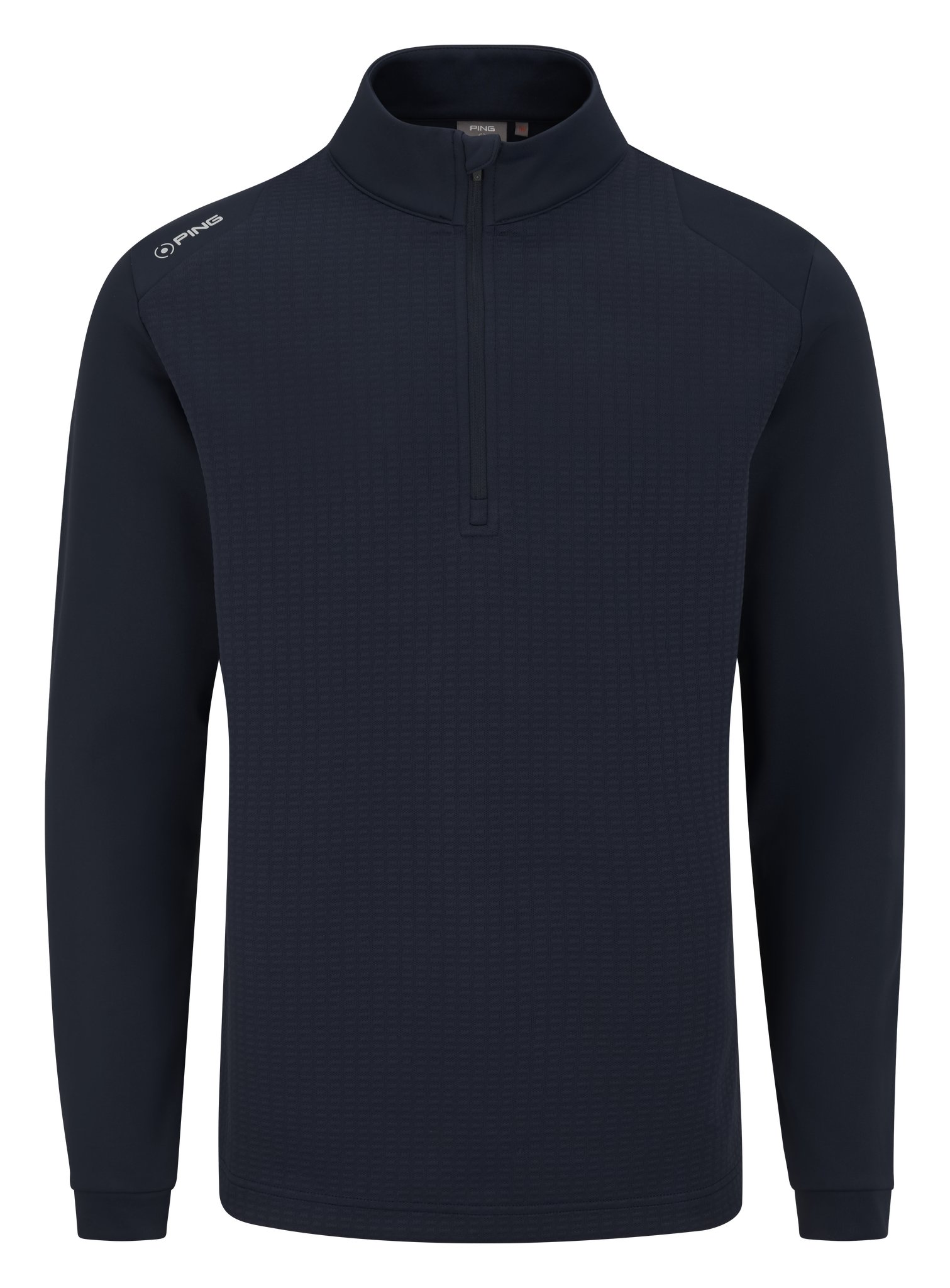 PING Reg heren midlayer, navy
