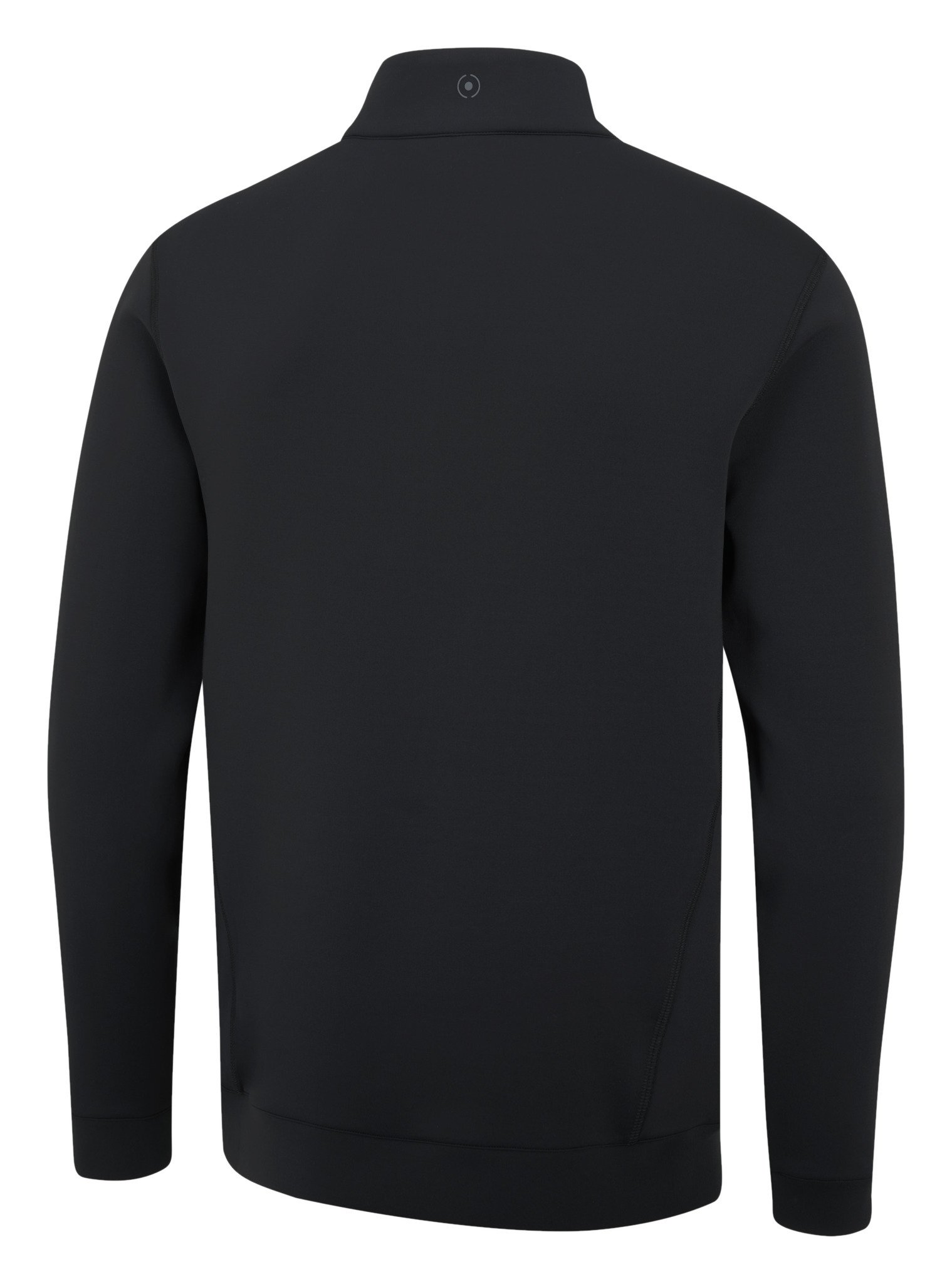 PING Ansel heren sweatshirt, zwart