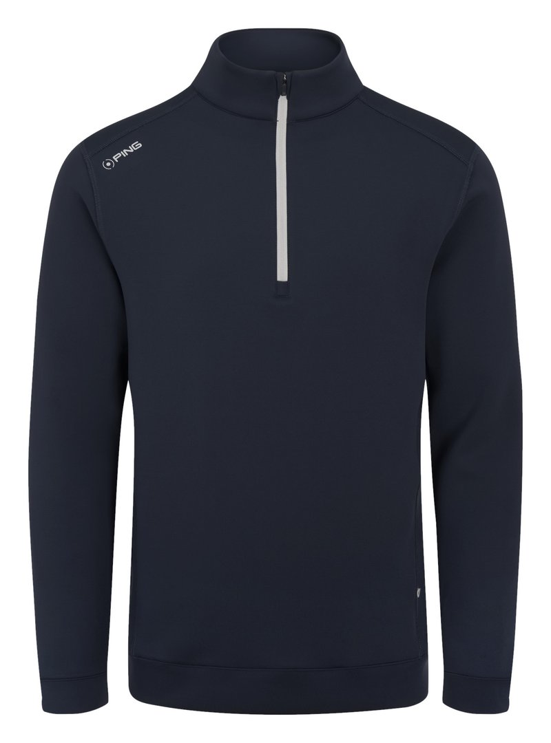 PING Ansel heren sweatshirt, navy