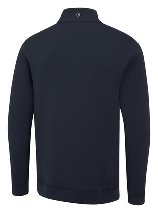 PING Ansel heren sweatshirt, navy