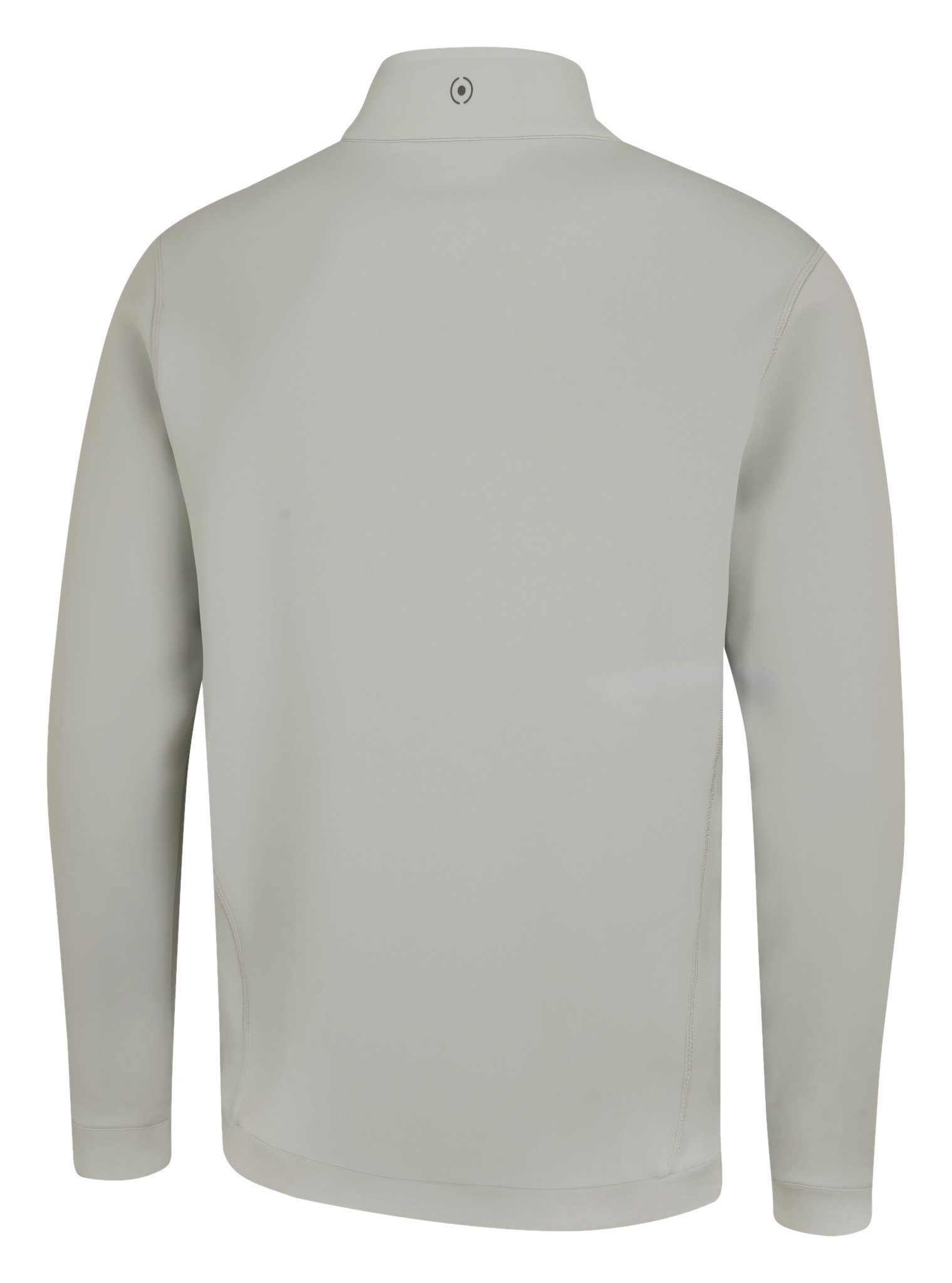 PING Ansel heren sweatshirt, zilver
