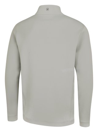 PING Ansel heren sweatshirt, zilver