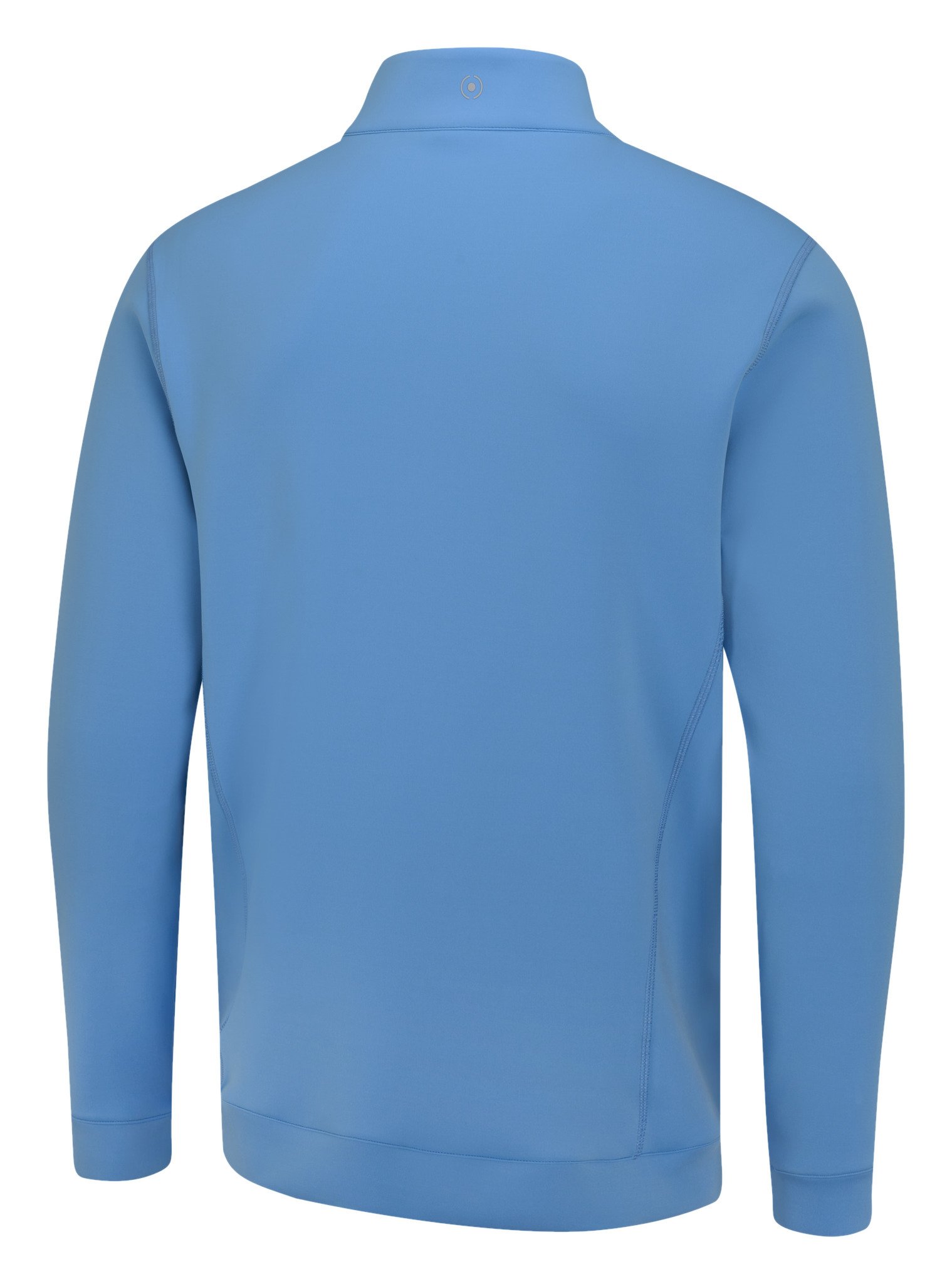 PING Ansel heren sweater, infinity blue