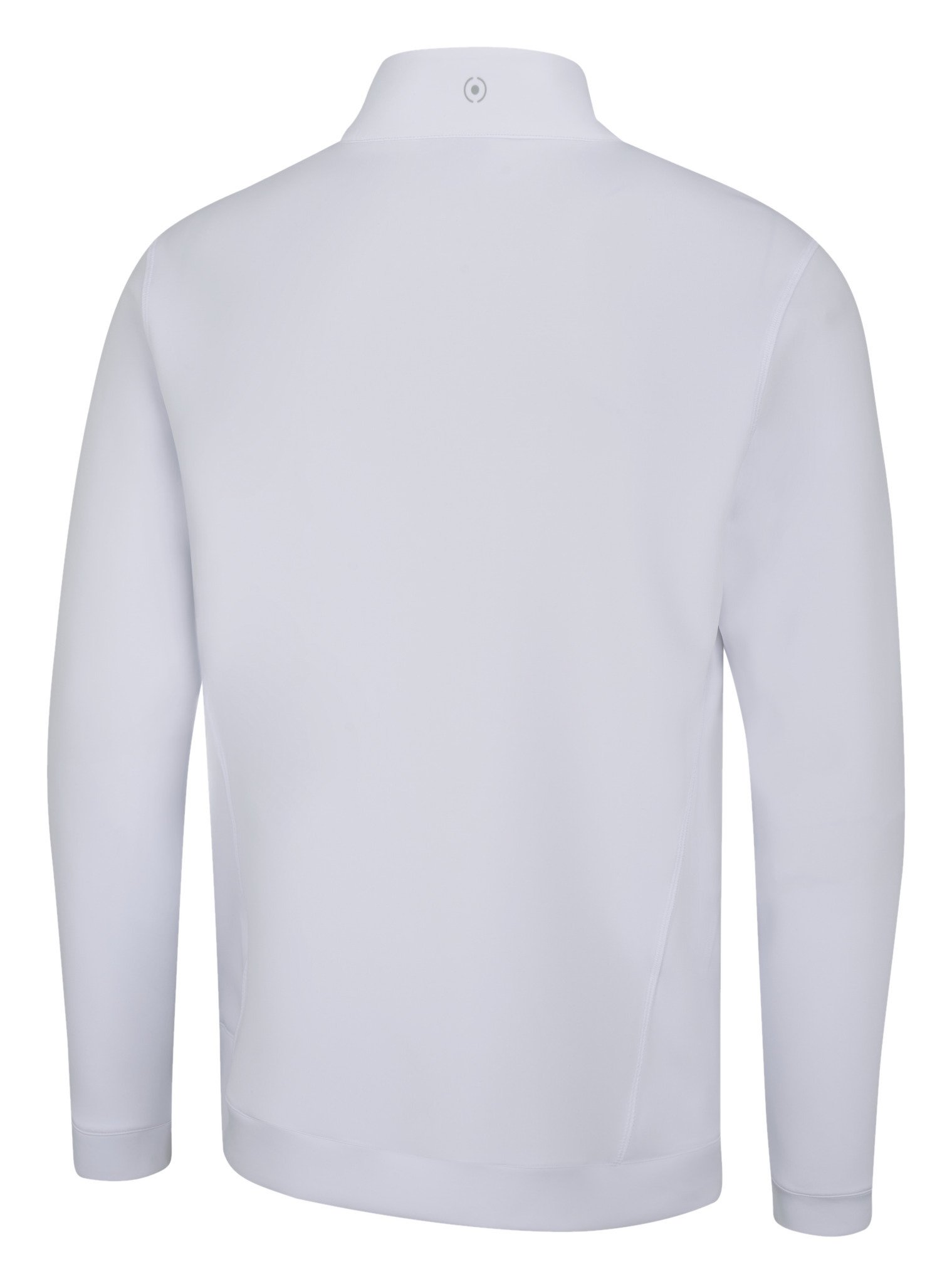 PING Ansel heren sweatshirt, wit