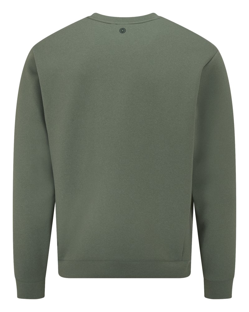 PING Freddie heren sweater, laurel marl