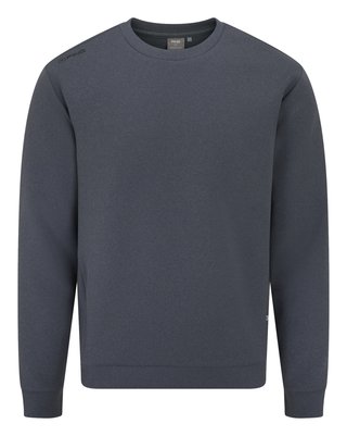 PING Freddie heren sweater, navy marl