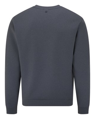 PING Freddie heren sweater, navy marl