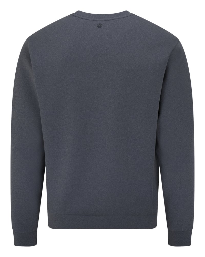PING Freddie heren sweater, navy marl