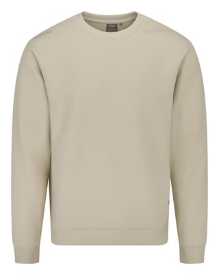 PING Freddie heren sweater, chalk marl