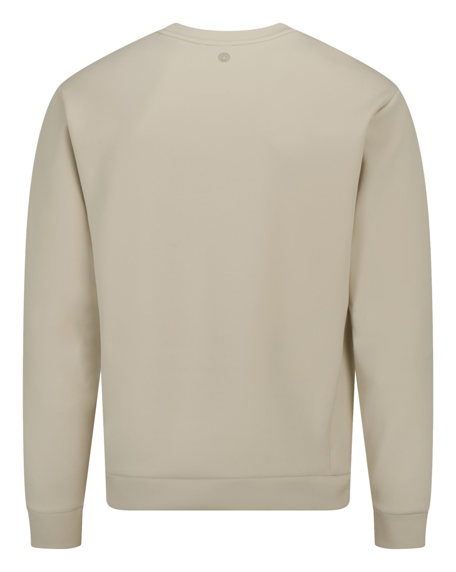 PING Freddie heren sweater, chalk marl